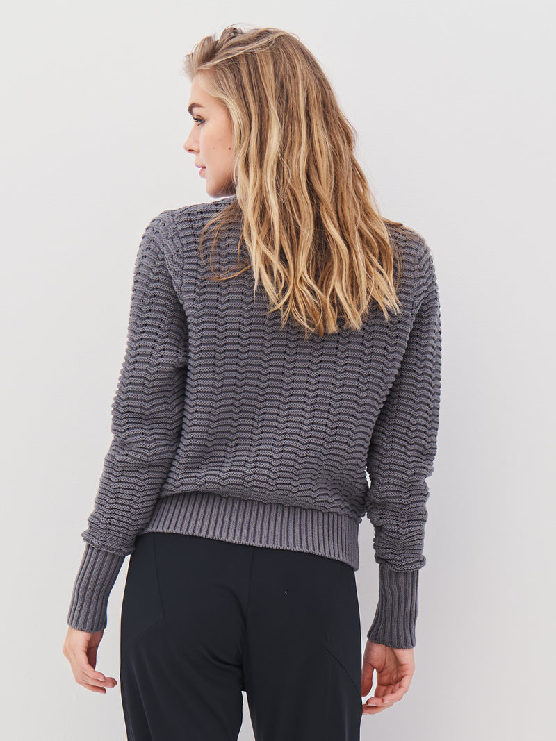 NÜ ANJA bluse Bluser 901 Grey mix