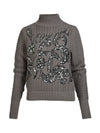NÜ ANJA bluse Bluser 901 Grey mix