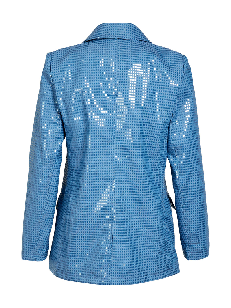 NÜ ANKA blazer Blazere 401 Blue