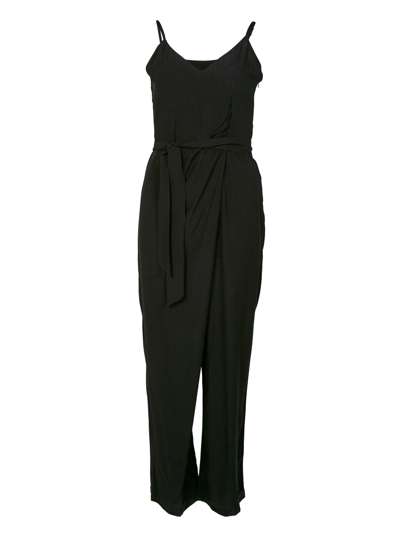 NÜ ANNE jumpsuit  Sort