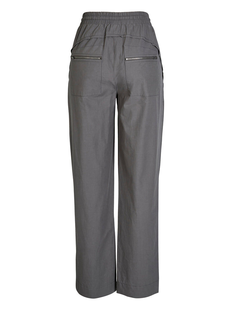 NÜ ANN bukser Bukser 901 Grey mix
