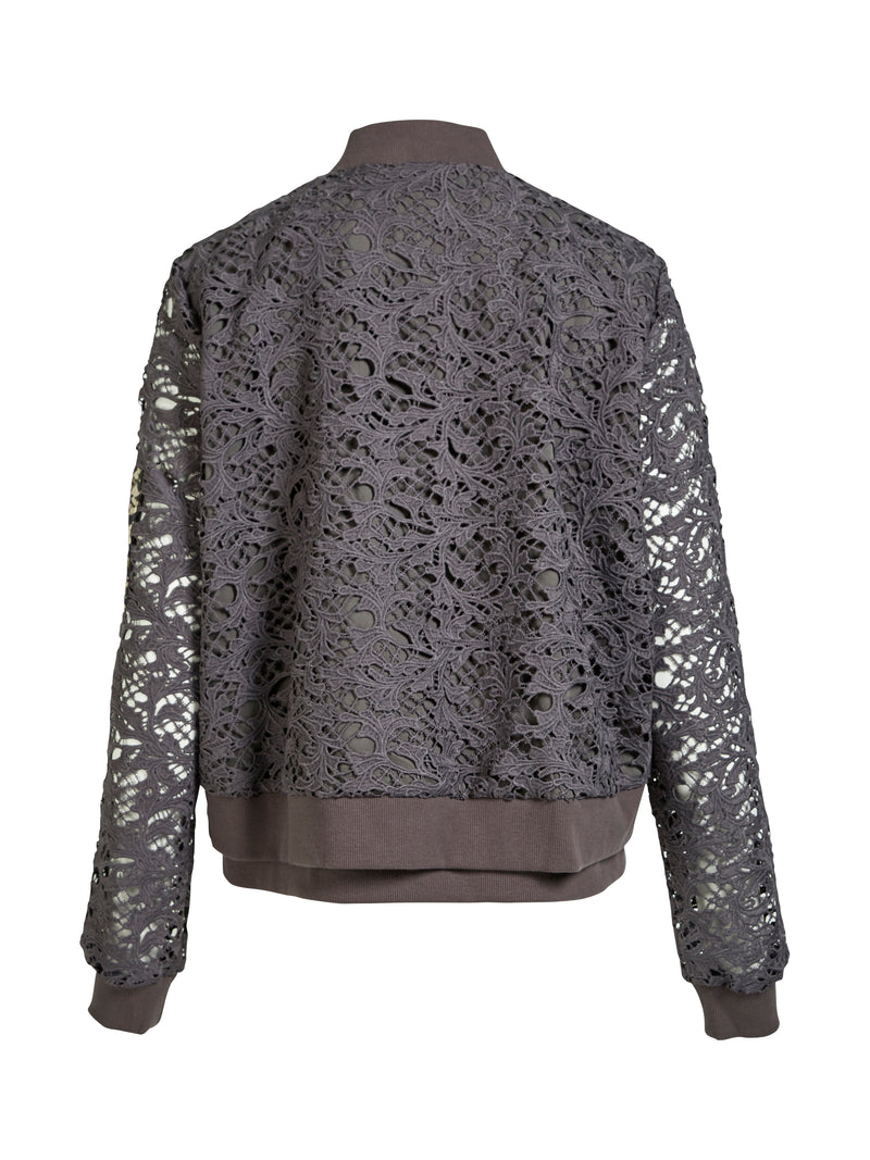 NÜ ANN jakke Jakker 901 Grey mix