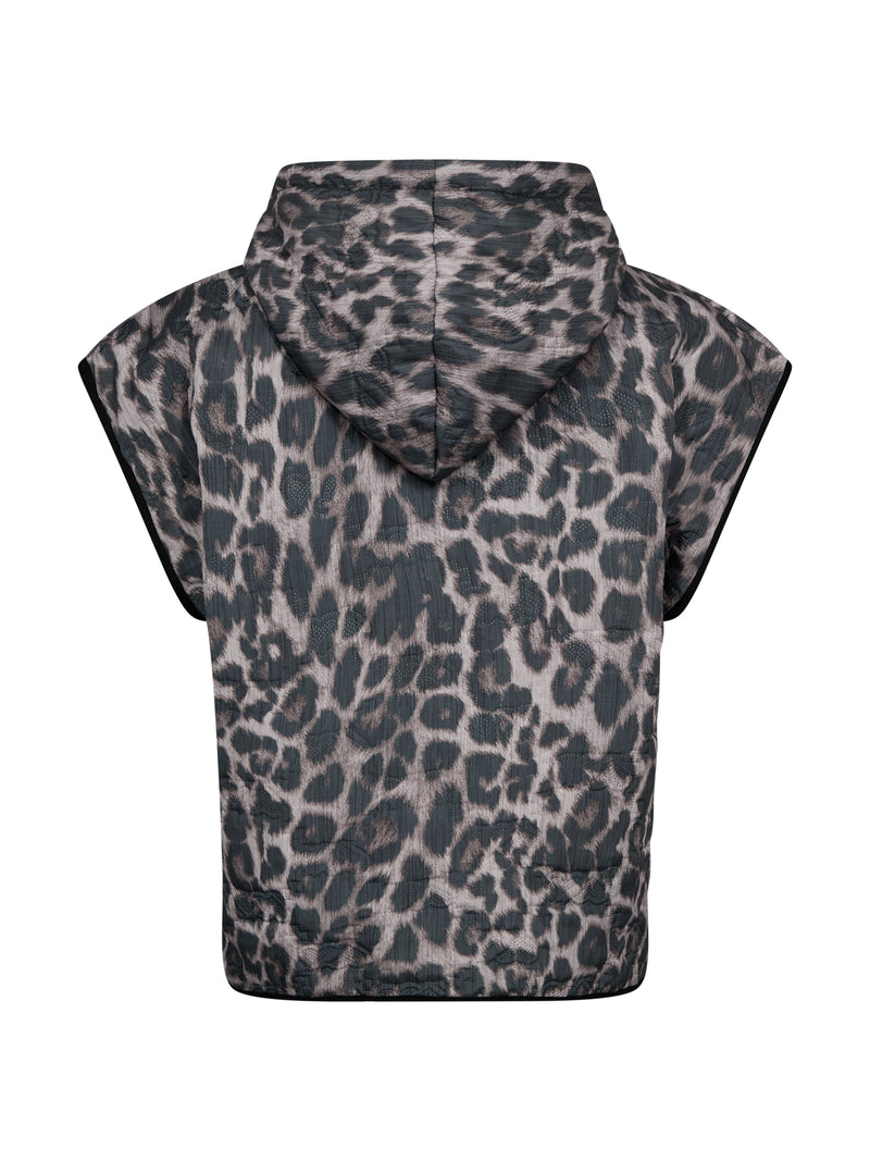 NÜ ANYA vest Veste 001 Leo