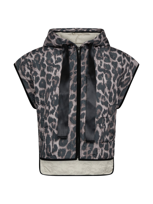 NÜ ANYA vest Veste 001 Leo