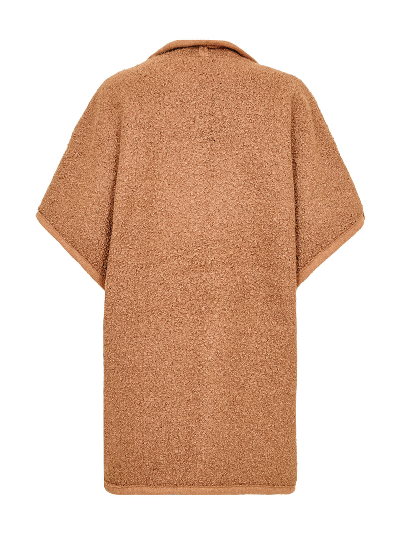 NÜ ARIA vest Veste 220 Camel