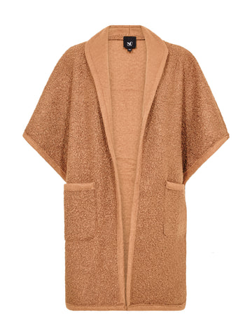 NÜ ARIA vest Veste 220 Camel