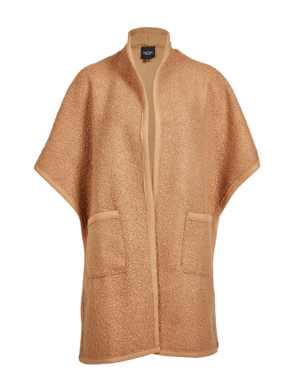 NÜ ARIA vest Veste 220 Camel