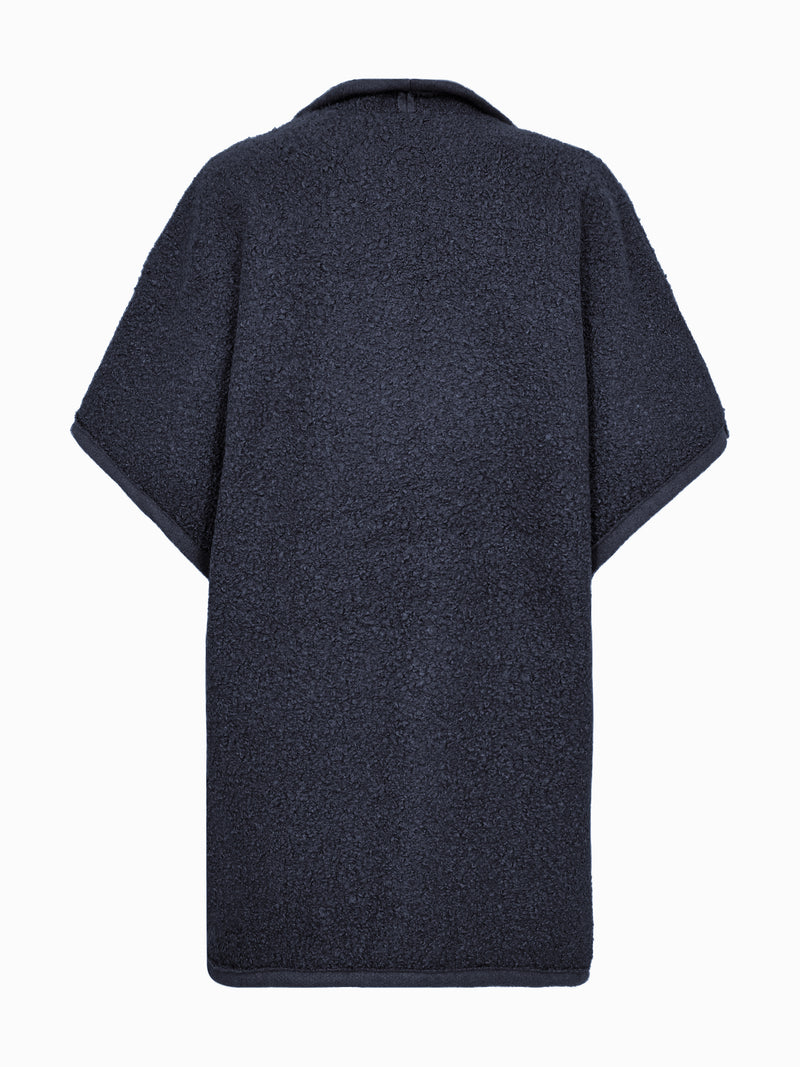 NÜ ARIA vest Veste 476 Navy
