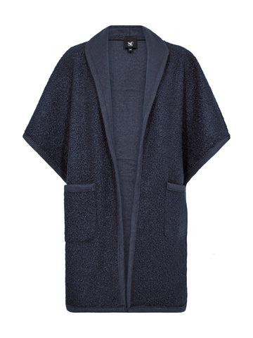 NÜ ARIA vest Veste 476 Navy