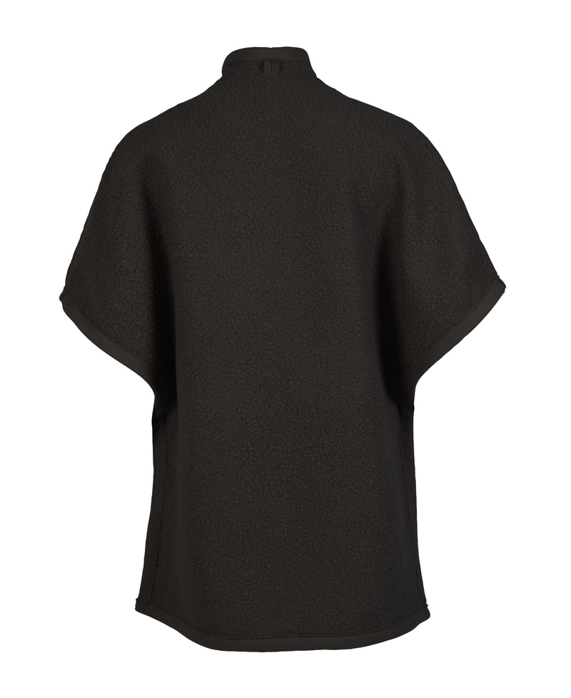 NÜ ARIA vest Veste Sort