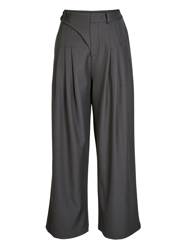 NÜ ARIEL bukser Bukser 901 Grey