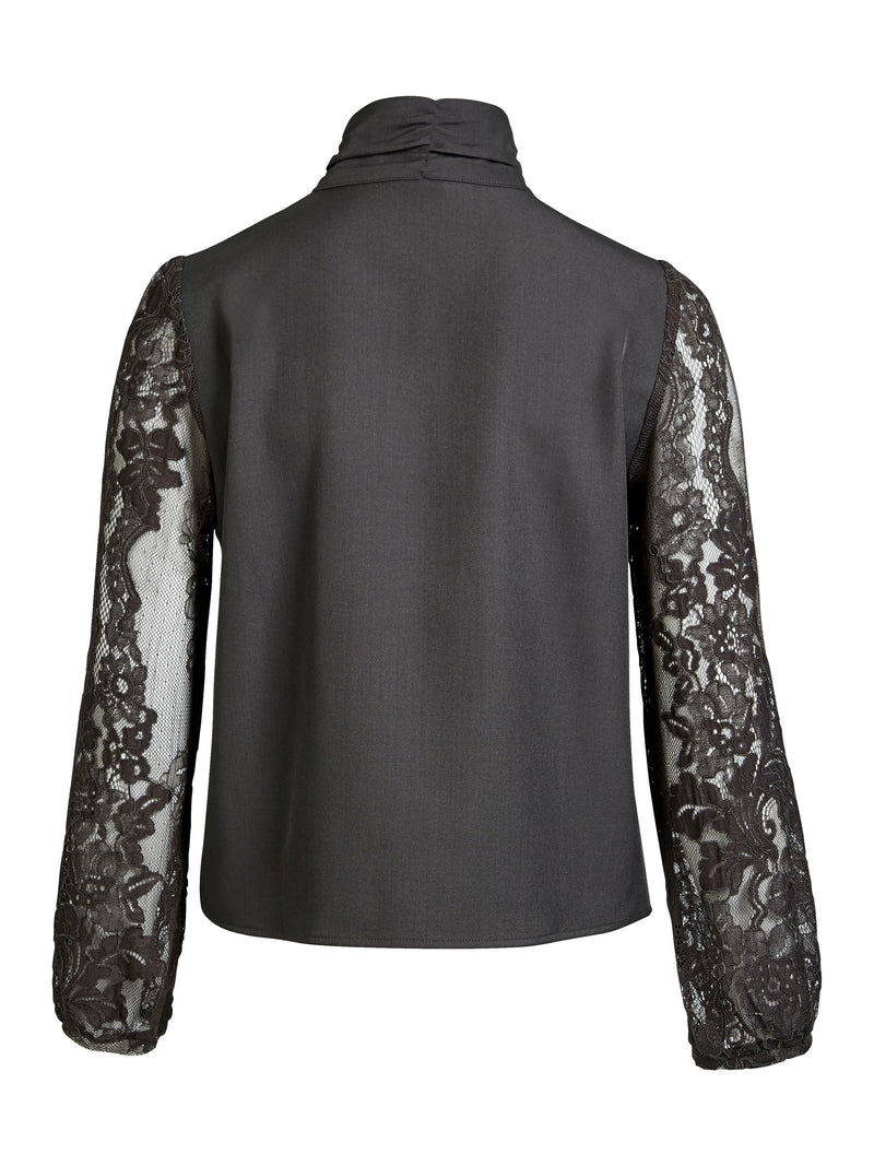 NÜ ARIEL skjorte Skjorter 901 Grey