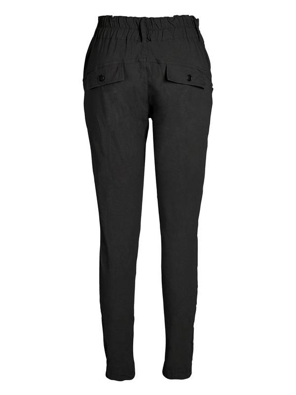 NÜ ASTA TRILLE bukser Bukser 000 Solid black