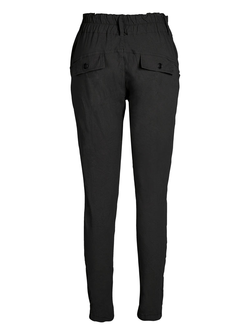 NÜ ASTA TRILLE bukser Bukser 000 Solid black