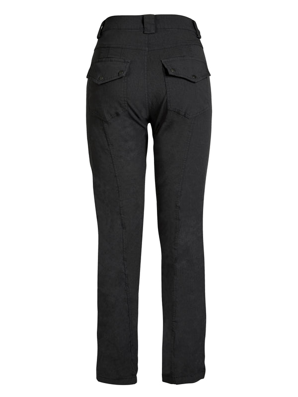 NÜ ASTA bukser Bukser 000 Solid black
