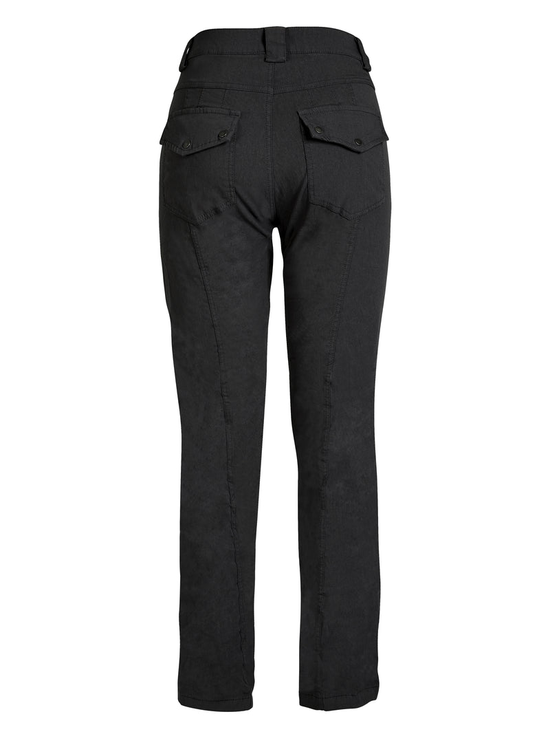 NÜ ASTA bukser Bukser 000 Solid black