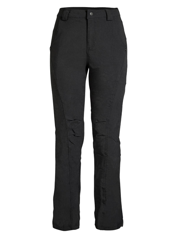NÜ ASTA bukser Bukser 000 Solid black