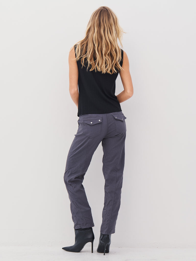NÜ ASTA bukser Bukser 901 Grey
