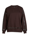 NÜ ATHEA sweatshirt Bluser 289 Brown