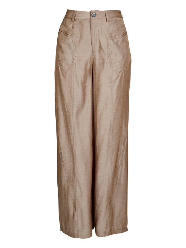 NÜ AVALON bukser Bukser 220 Camel