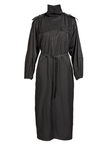 NÜ AVALON kjole Kjoler Sort