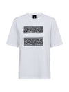 NÜ AYZA t-shirt s/s Toppe og t-shirts 002 Print