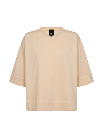 NÜ Alma Sweat Bluser 122 Butter Cream