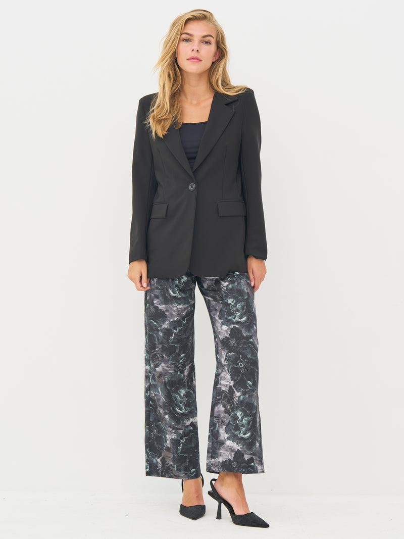 NÜ BADIA blazer Blazere Sort
