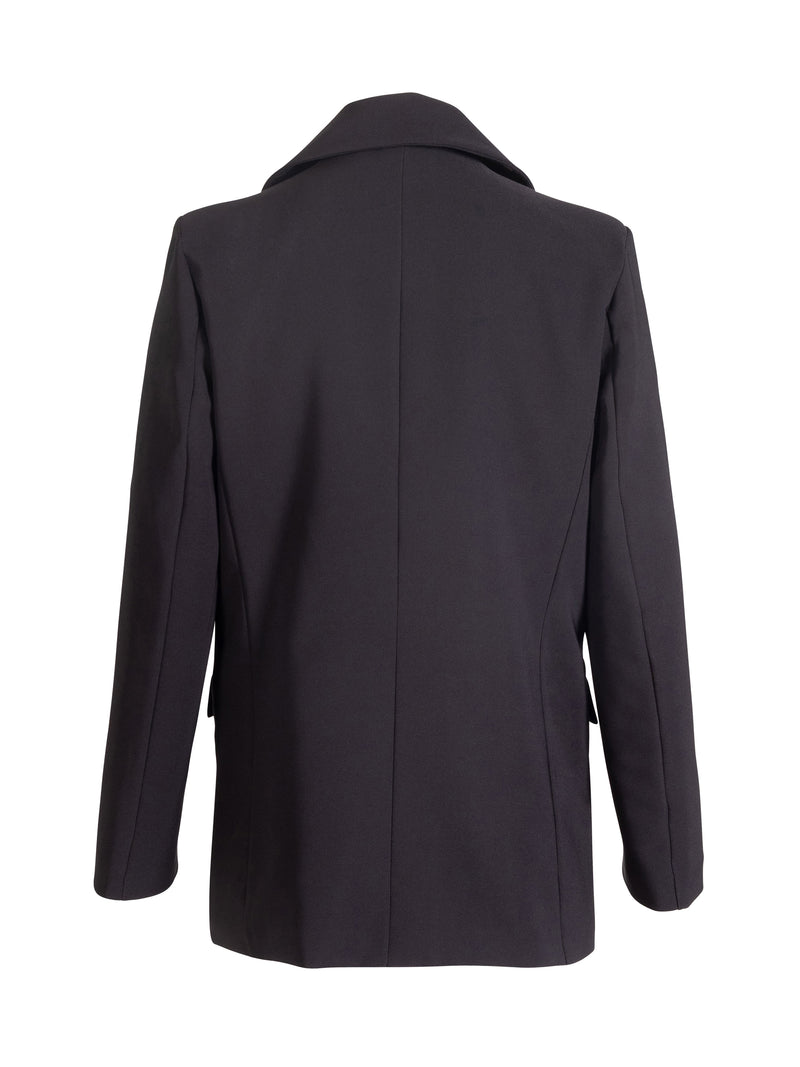 NÜ BADIA blazer Blazere Sort