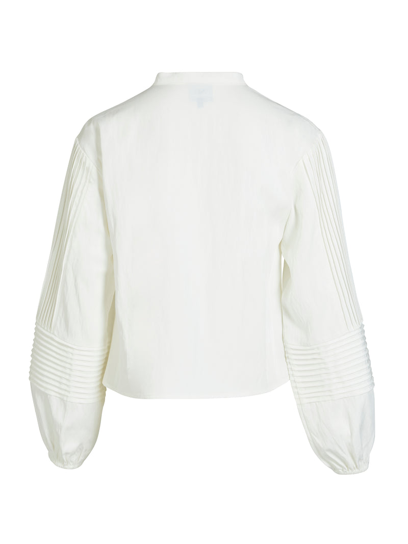 NÜ BEO skjorte Skjorter 110 Creme