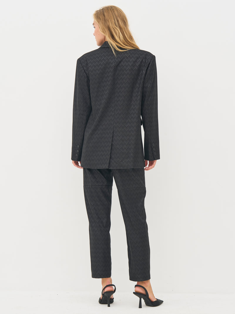 NÜ BINE blazer Blazere Sort