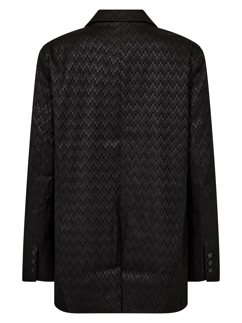NÜ BINE blazer Blazere Sort