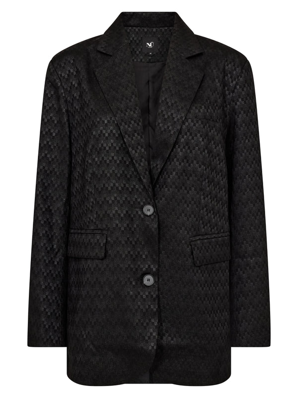 NÜ BINE blazer Blazere Sort