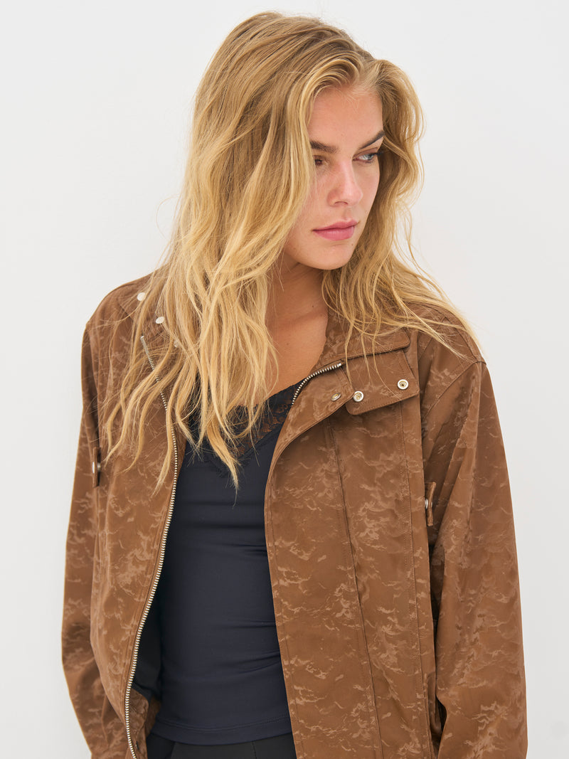 NÜ BOA jakke Jakker 294 Dark Earth
