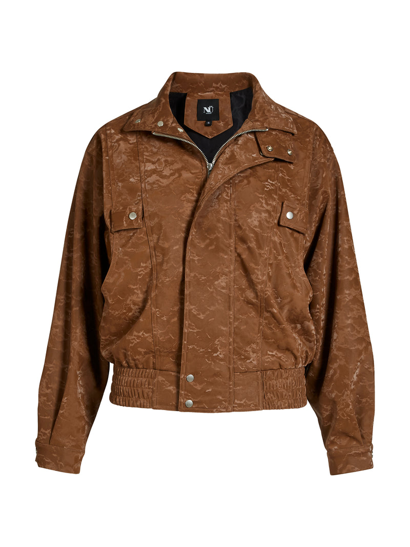 NÜ BOA jakke Jakker 294 Dark Earth