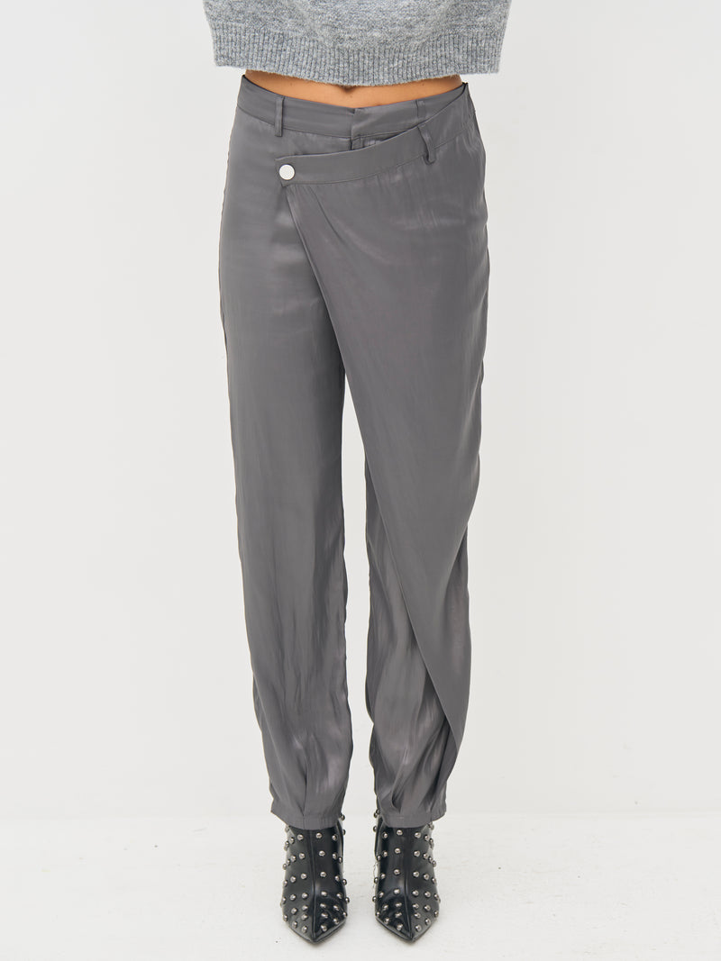 NÜ BOEL bukser Bukser 989 iron grey