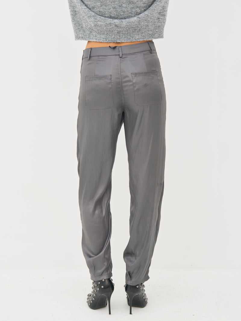NÜ BOEL bukser Bukser 989 iron grey
