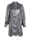 NÜ BOEL tunika Tunika 989 iron grey