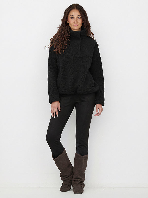 NÜ Boo Marley Leggings Leggings Sort