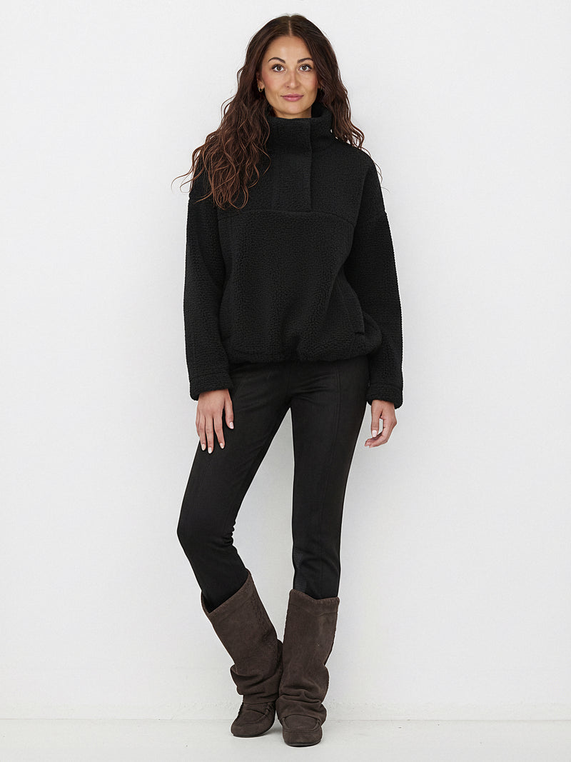 NÜ Boo Marley Leggings Leggings Sort