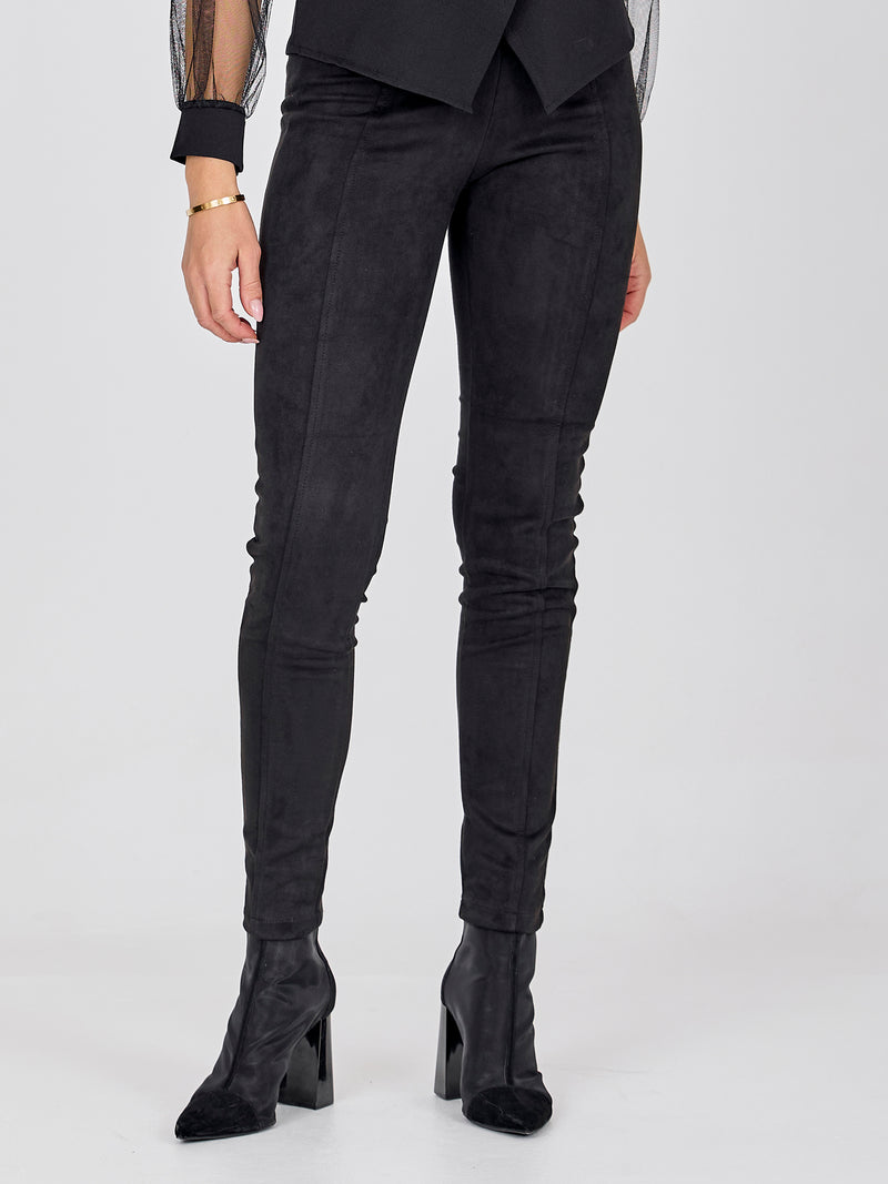 NÜ Boo Marley Leggings Leggings Sort