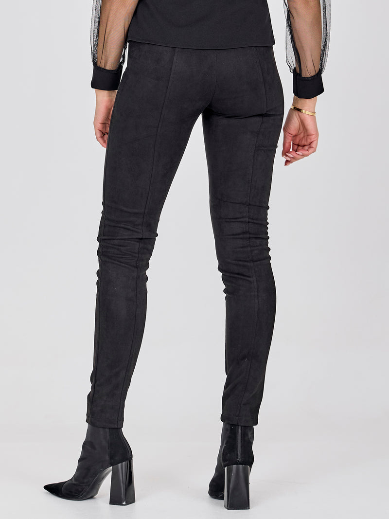 NÜ Boo Marley Leggings Leggings Sort