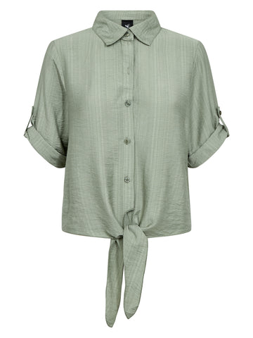 NÜ CAITLIN Skjorte Skjorter Army