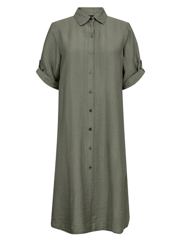 NÜ CAITLIN kjole Kjoler Army