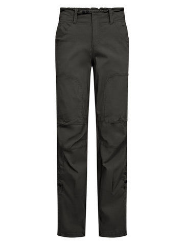 NÜ CALA Trousers Bukser Sort
