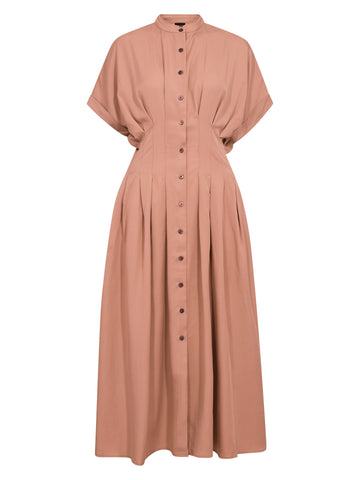 NÜ CAMBRIA Kjole Kjoler 590 Marsala
