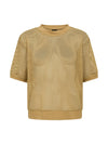 NÜ CAMRYN T-shirt Toppe og t-shirts 684 Honey