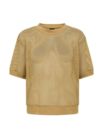 NÜ CAMRYN T-shirt Toppe og t-shirts 684 Honey