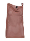 NÜ CAMRYN Top Toppe og t-shirts 590 Marsala