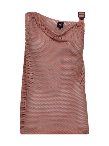 NÜ CAMRYN Top Toppe og t-shirts 590 Marsala